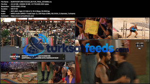 Survivor Türkiye 2026 (Çeyrek & Büyük Final FEED)