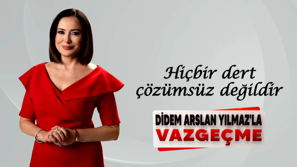 Didem Arslan Yılmaz'la Vazgeçme (Season 6 FEED)